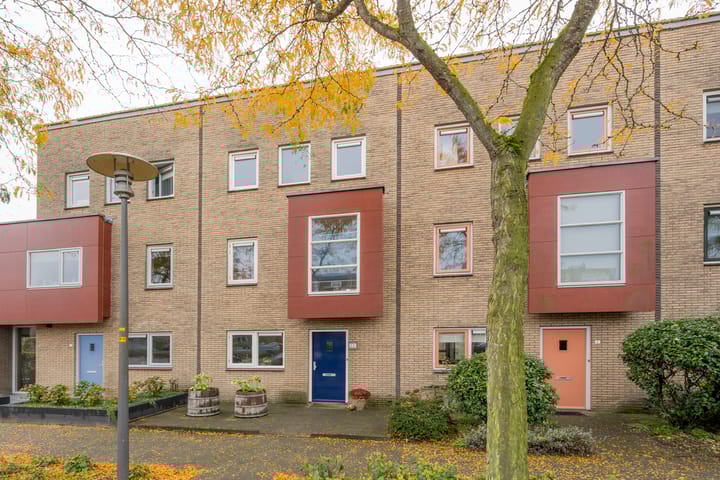 Foto van woning Gaffel 11, Nijkerk