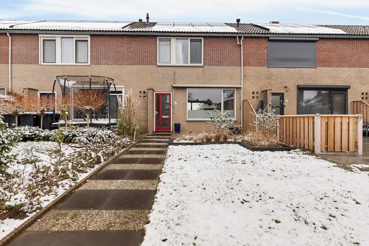 Gaffelaar 15 in Lemmer