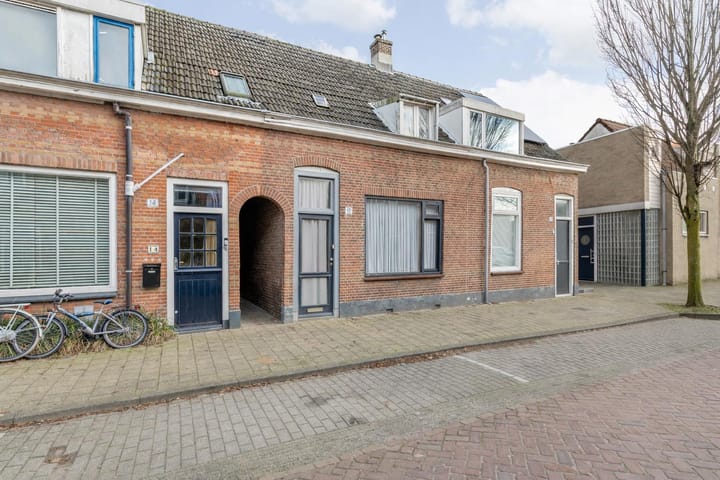 Foto van woning Gaffelstraat 12, Breda