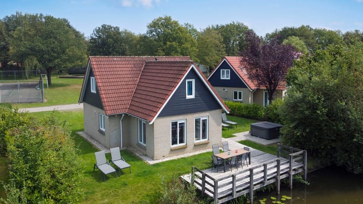 Gagelmaat 4-134 in Westerbork foto