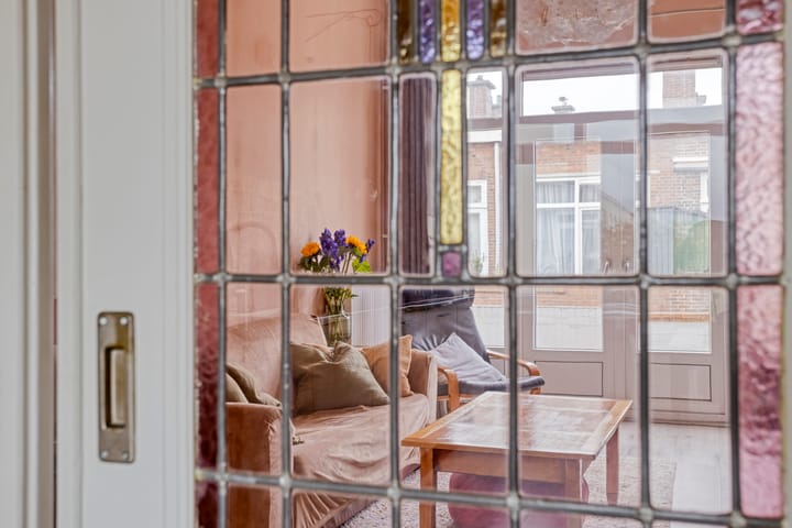 Gagelplein 1 in 's-Gravenhage foto