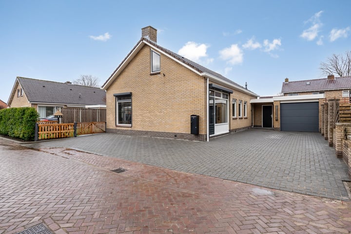 Gagelstraat 3 in Hollandscheveld foto