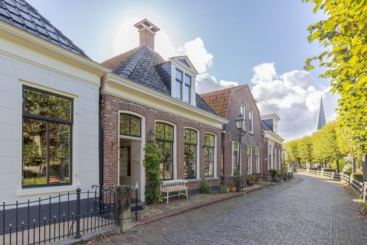 Galamagracht 37 in IJlst foto