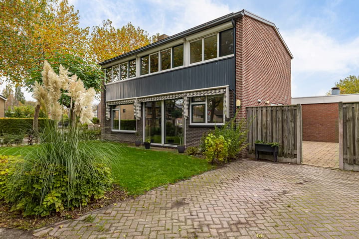 Foto van woning Galamalaan 32, Creil