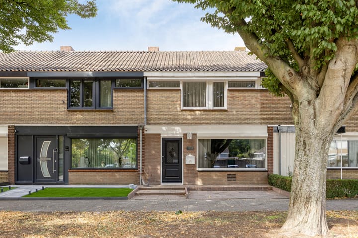 Galenuslaan 9 in Bergen op Zoom