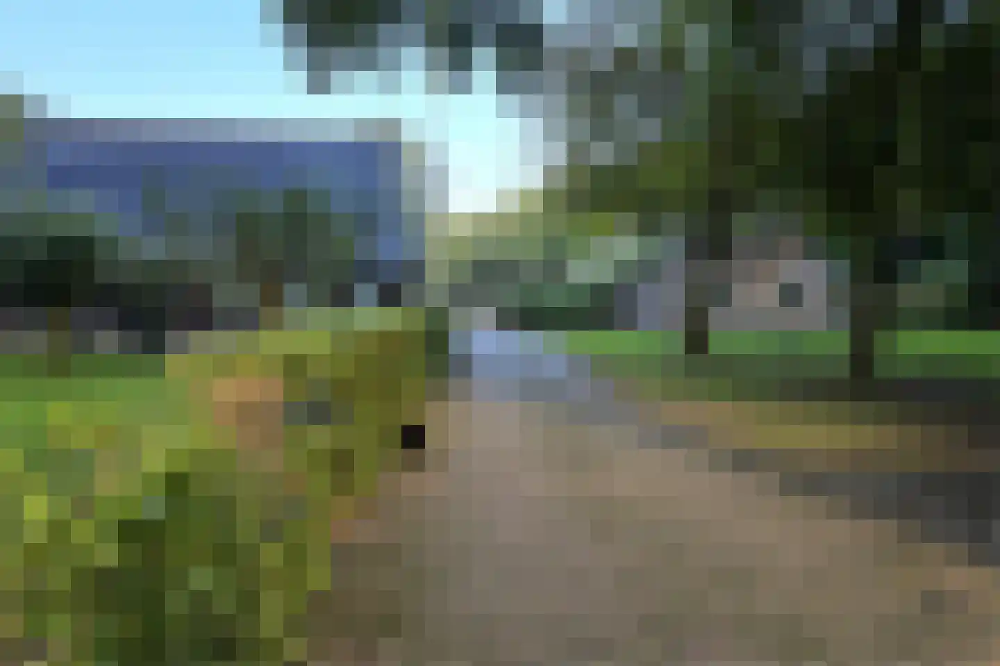 Galgenkamp 1 Ruinen