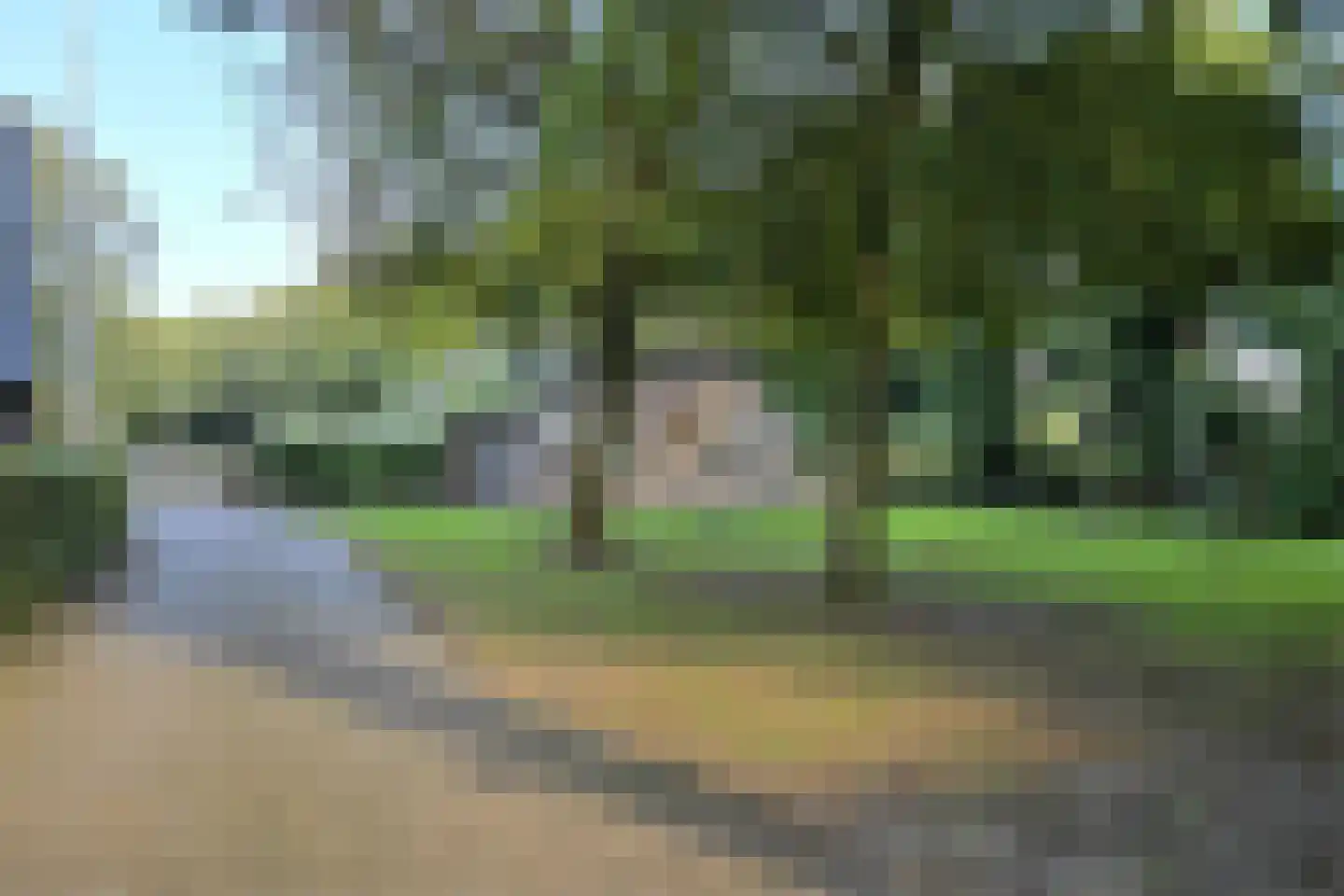 Galgenkamp 1 Ruinen foto 2