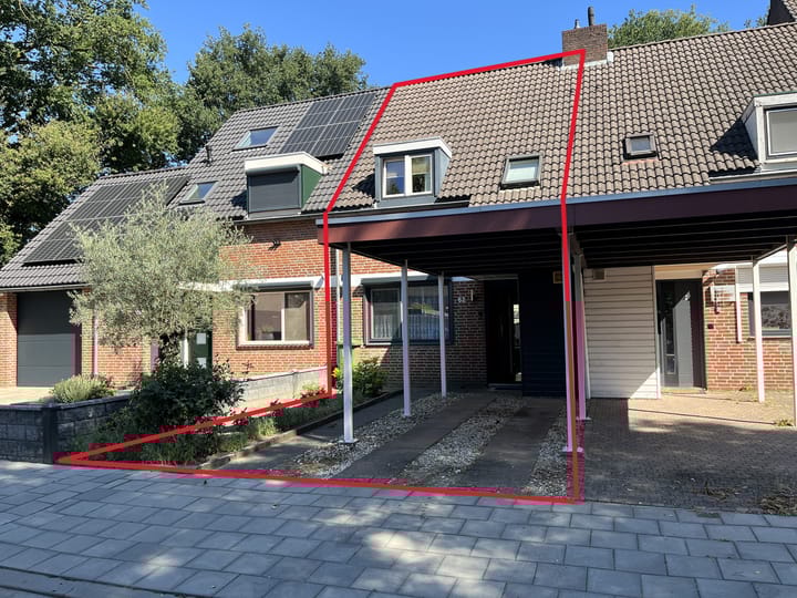 Galgenvenstraat 62 in Tegelen foto