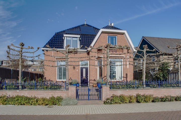 Galgeweg 9 in Naaldwijk foto