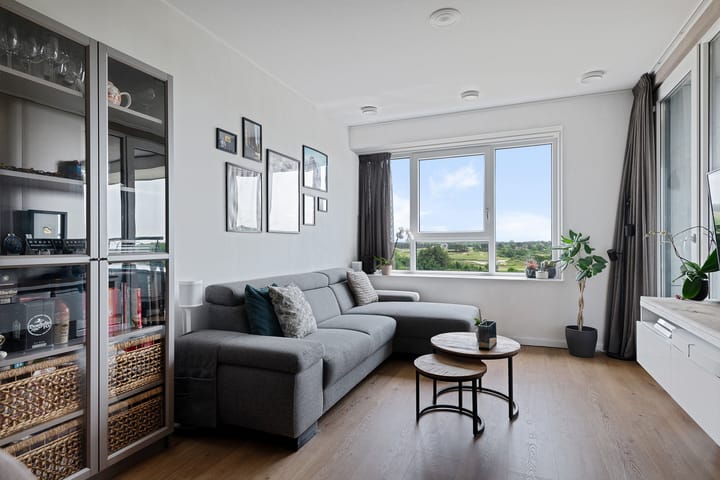 Galileistate 165 in Zandvoort foto