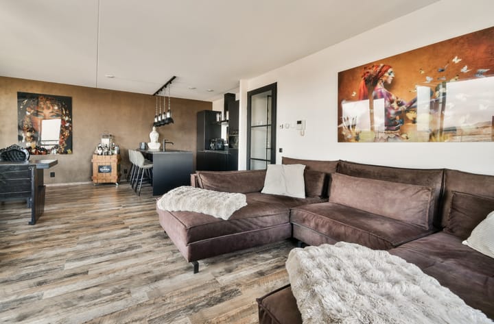 Galileistate 83 in Zandvoort foto