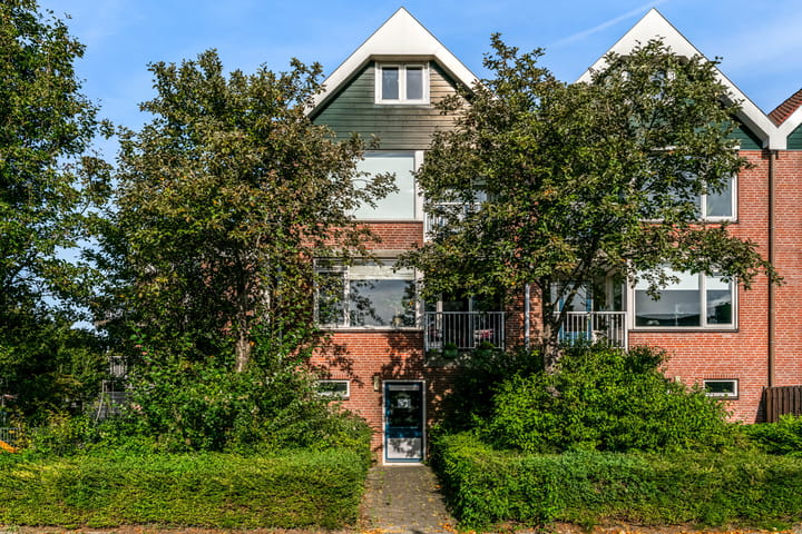 Galileistraat 19 in Kudelstaart foto