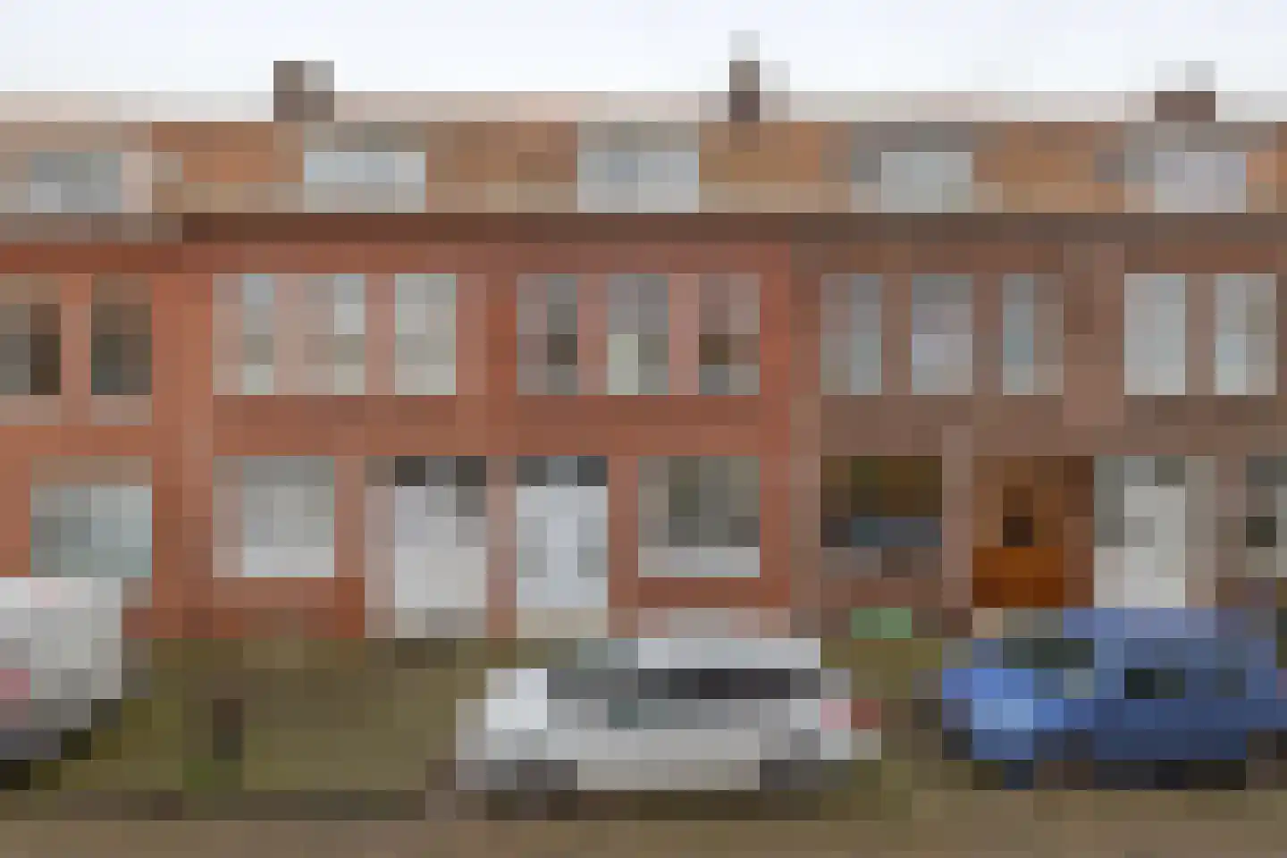 Galileistraat 73 dans Schiedam