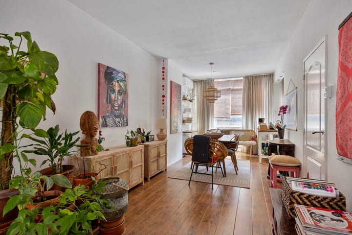 Galileistraat 81B in Schiedam foto