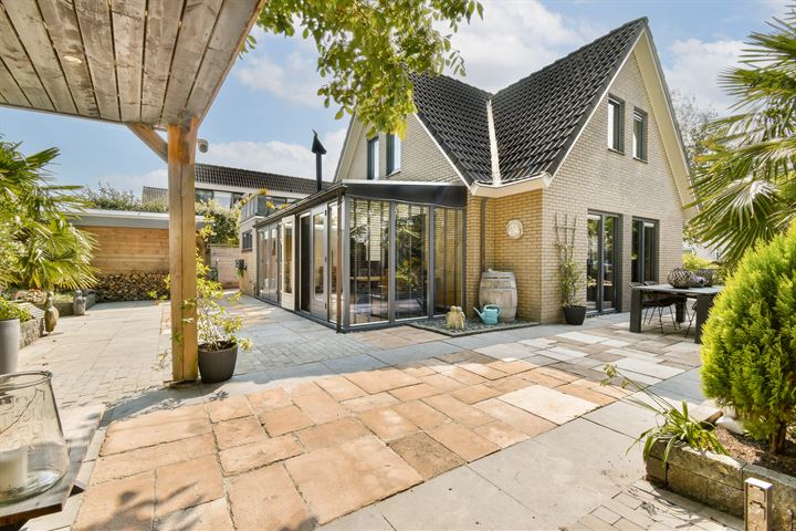 Galjoen 19 25 in Lelystad foto