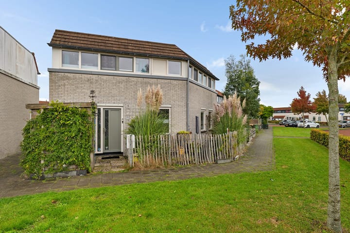 Galjoen 25 10 in Lelystad foto