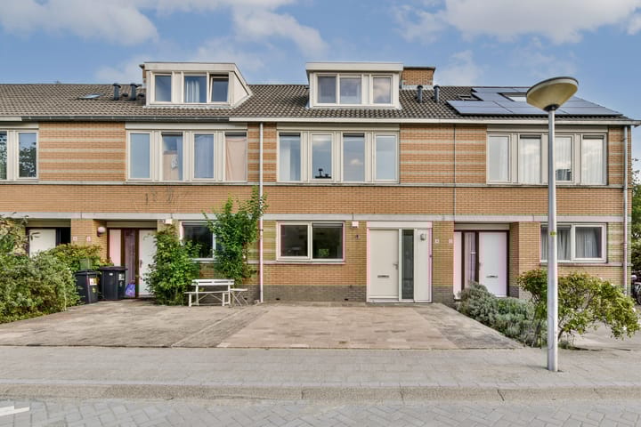 Galjoen 4 in Diemen foto