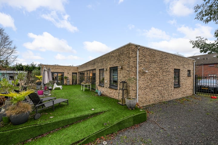 Galjoenstraat 119 in Zaandam foto