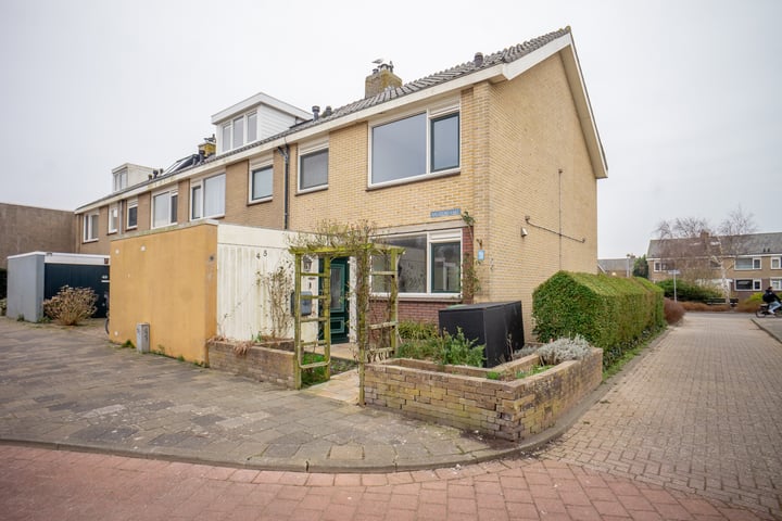 Galjoenstraat 45 in Den Helder foto