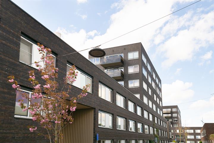 Galjootstraat 142 in Amsterdam foto