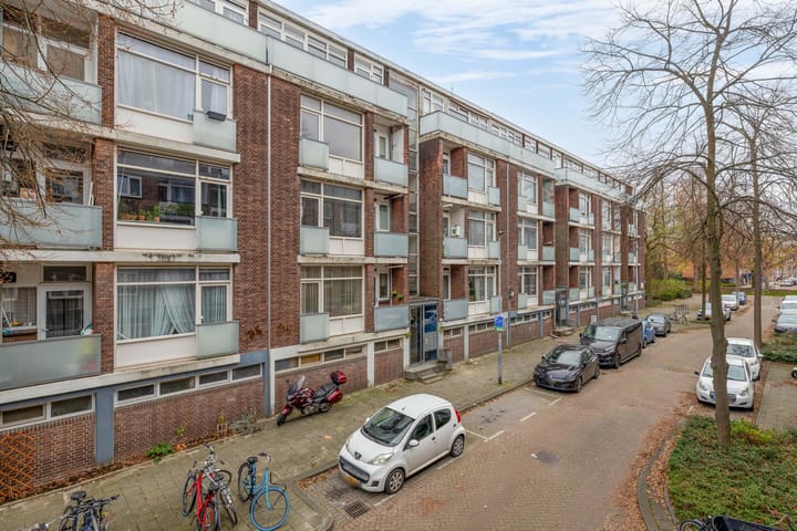 Galjootstraat 14C in Rotterdam