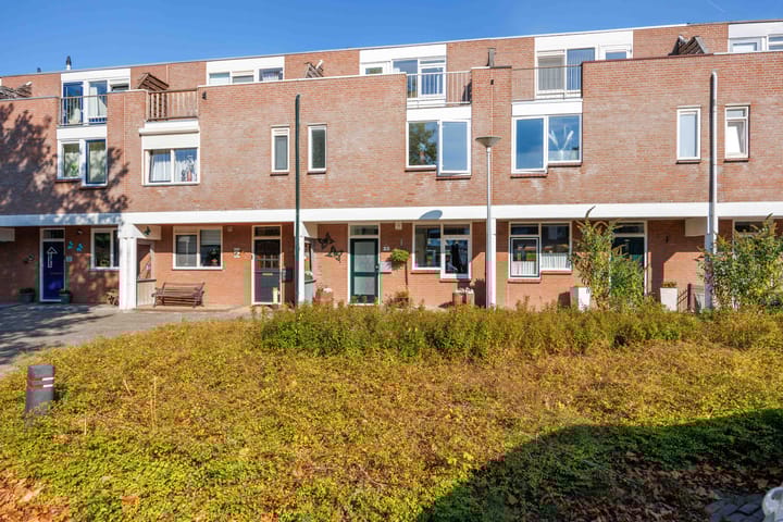 Foto van woning Galkemaheerd 23, Groningen