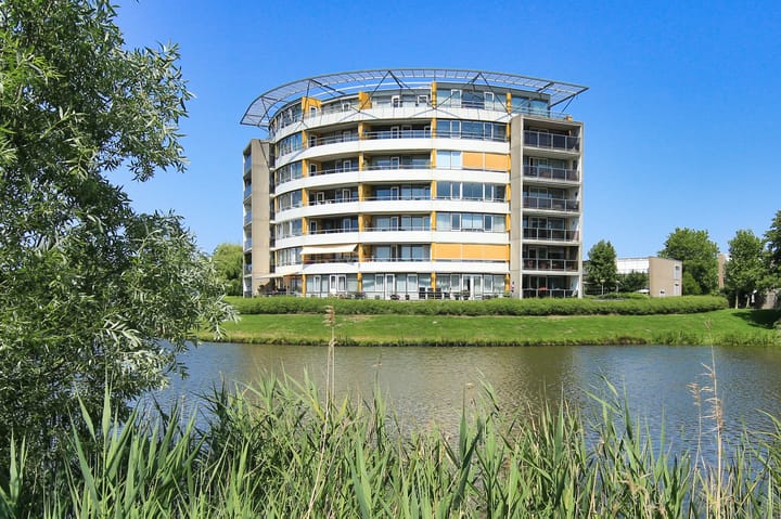 Galle Promenade 652 in Velserbroek foto