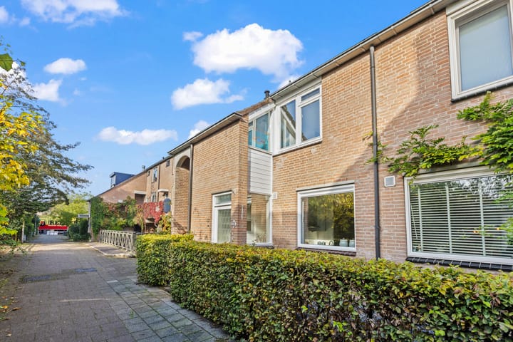 Galoppeerbaan 12 in Amersfoort foto