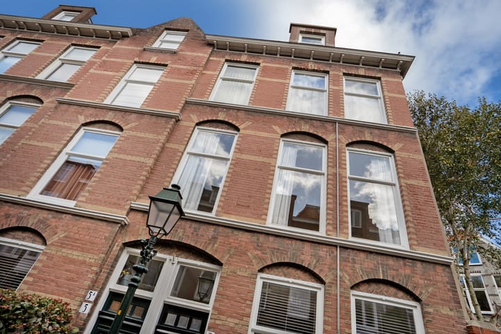 Galvanistraat 5 in 's-Gravenhage foto