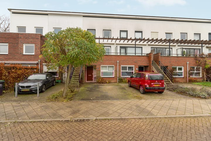 Galvanistraat 50 in Nijmegen foto