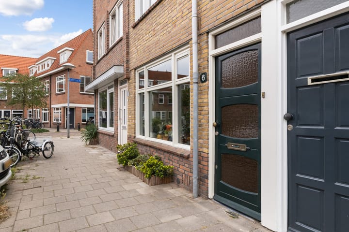 Galvanistraat 6 in Utrecht foto