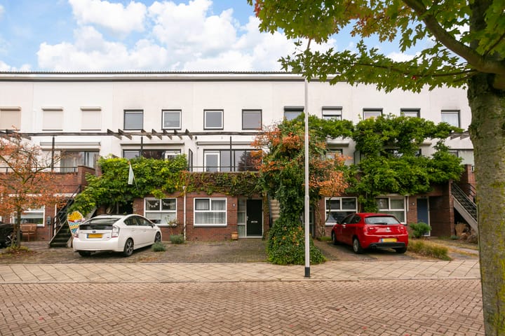 Galvanistraat 66 in Nijmegen