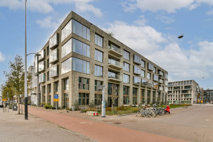 Gamerenstraat 58 in Amsterdam