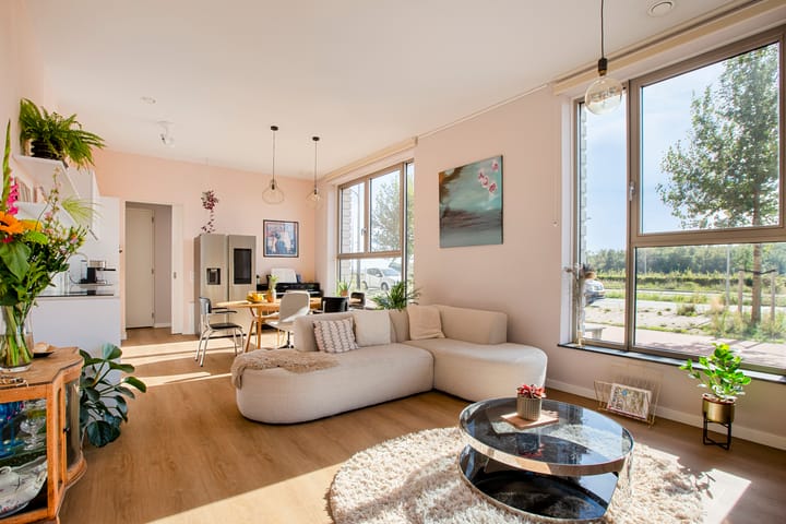 Gamerenstraat 99 in Amsterdam foto