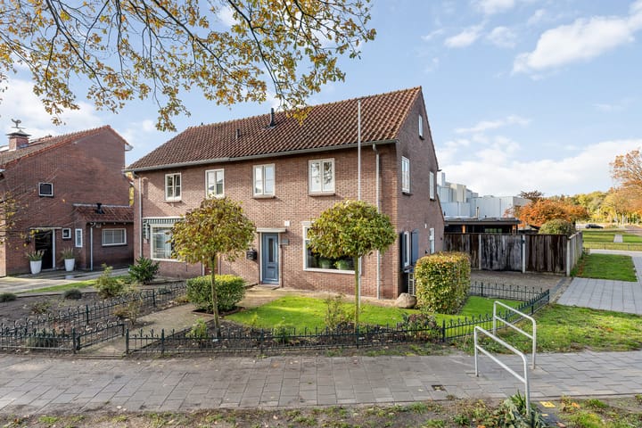 Gammelkerstraat 51 in Oldenzaal foto