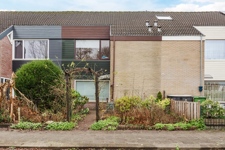 Gandhistraat 35 in Hoofddorp