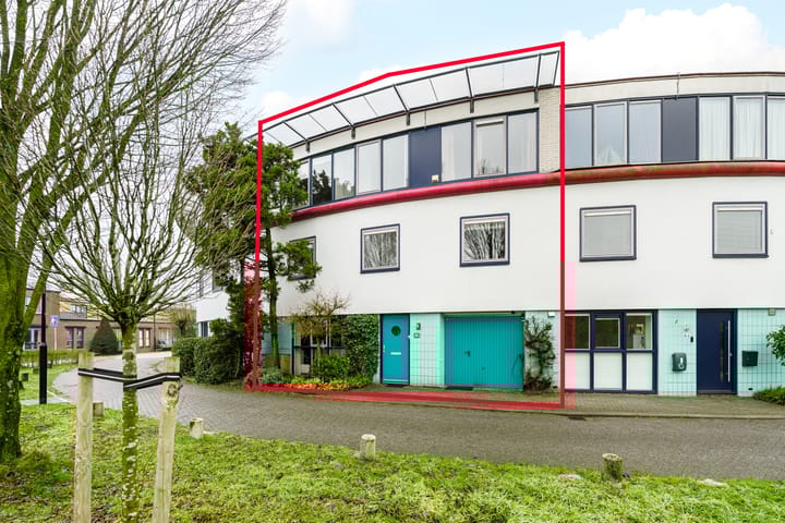 Gangboord 88 in Amersfoort