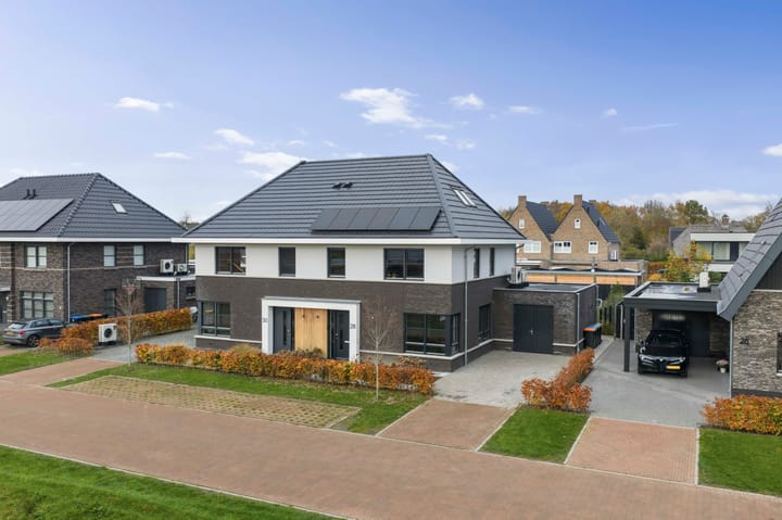 Ganzeboomsland 28 in Twello foto