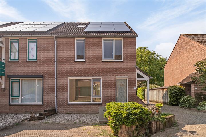 Ganzenhorst 14 in Grave foto