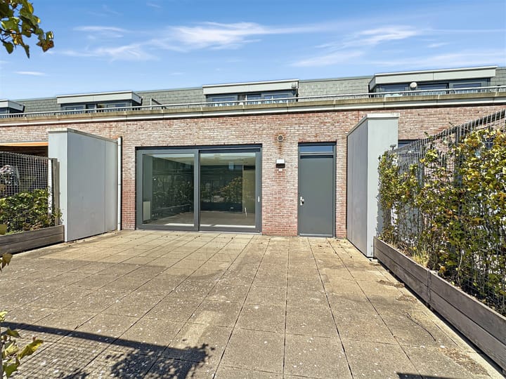 Ganzenveer 17 in Heemskerk