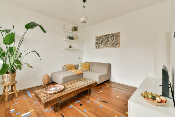 Ganzenweg 18 in Amsterdam foto