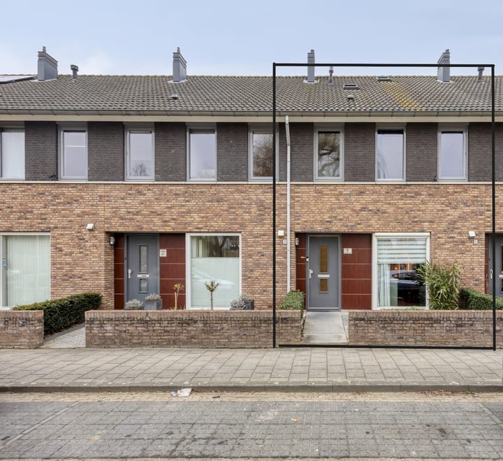 Ganzenwei 9 in Gorinchem foto