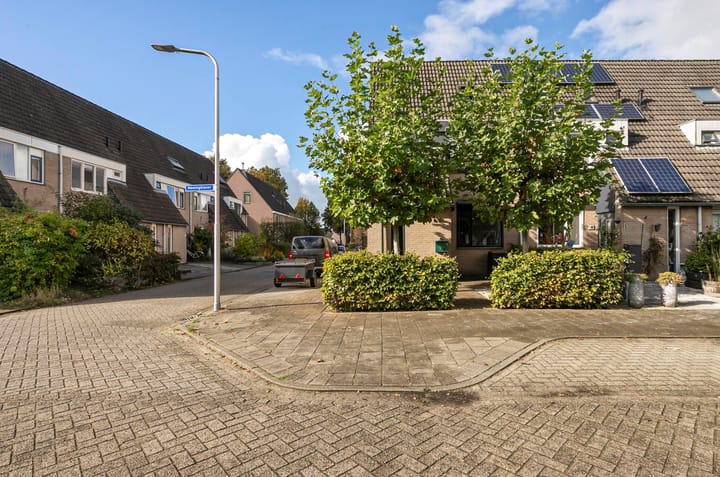 Foto van woning Ganzerik 13, Bennekom