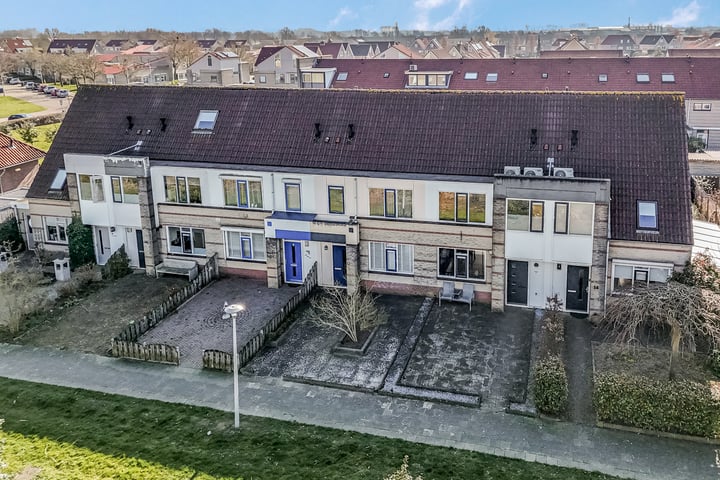 Foto van woning Ganzerik 18, Tiel