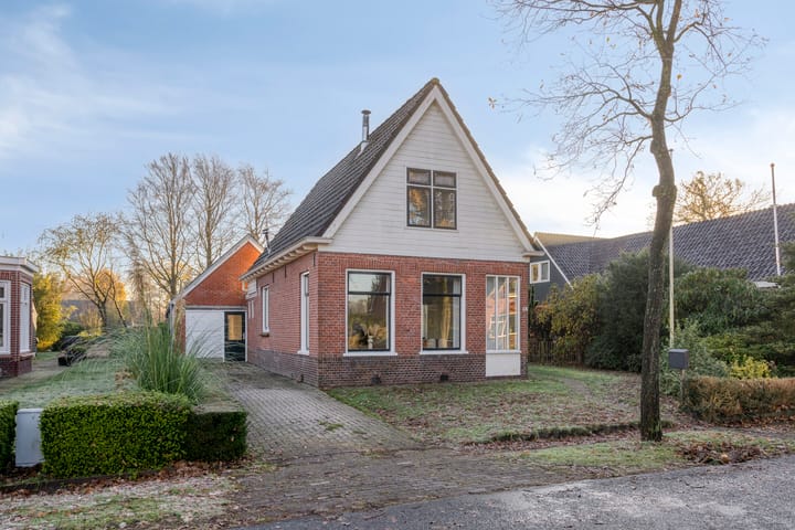 Foto van woning Ganzingawei 15, Kollumersweach