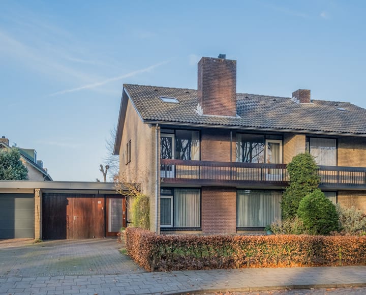 Foto van woning Gaobertstraat 24, Eersel