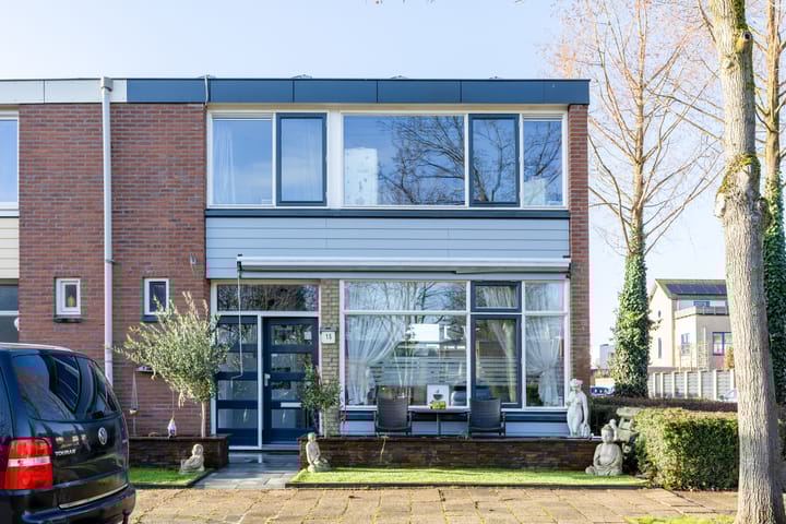 Foto van woning Gardeniersdreef 15, Cuijk