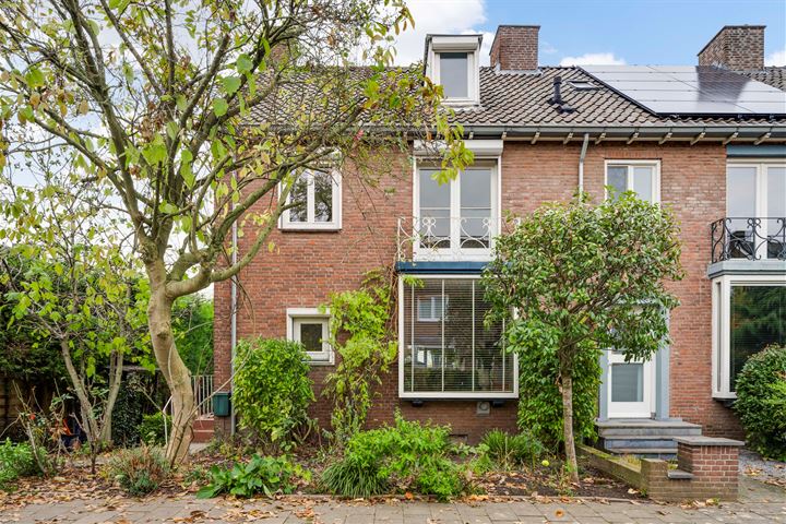 Gardeniersstraat 14 in Maastricht foto