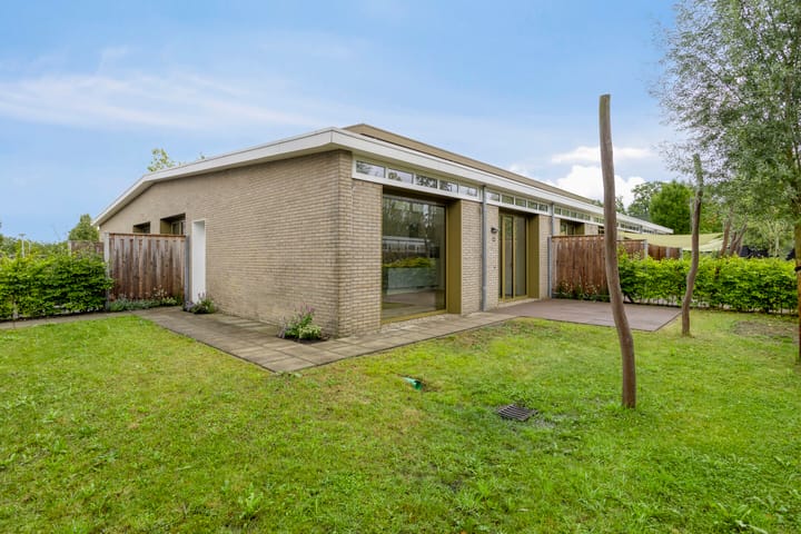 Garderegimentsweg 21D in Schalkhaar foto