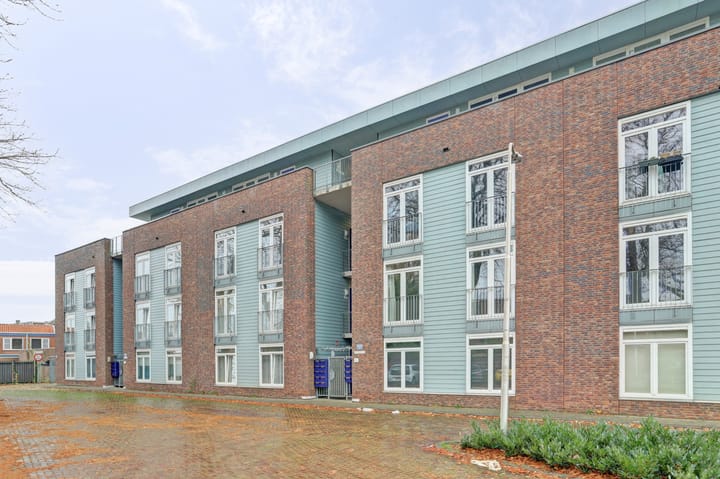 Gardiaanhof 52 in Tilburg foto